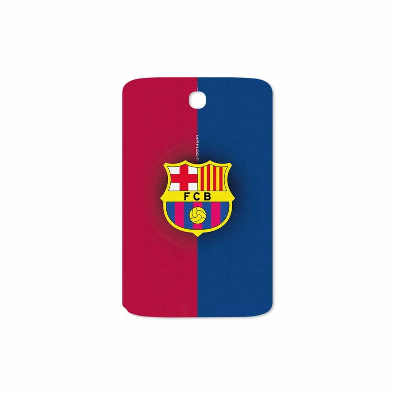 برچسب پوششی ماهوت مدل Barcelona مناسب برای تبلت سامسونگ Galaxy Note 8.0 2013 N5100