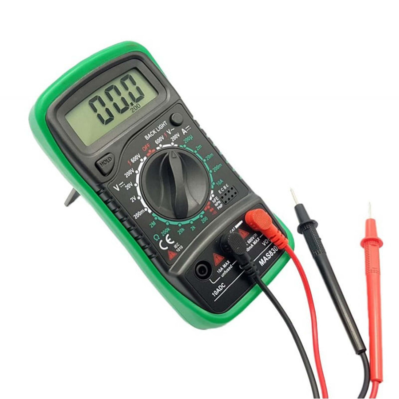 مولتی متر دیجیتال آننگ مدل AN830L