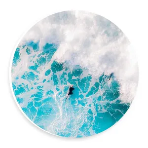  دیوارکوب طرح موج سوار مدل wtb572