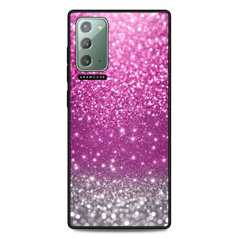 کاور آکام مدل AMC-WSGN20-SPARKLY-15 مناسب برای گوشی موبایل سامسونگ Galaxy Note 20