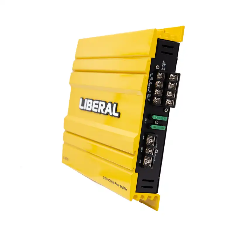 آمپلی فایر خودرو لیبرال مدل Li-6270