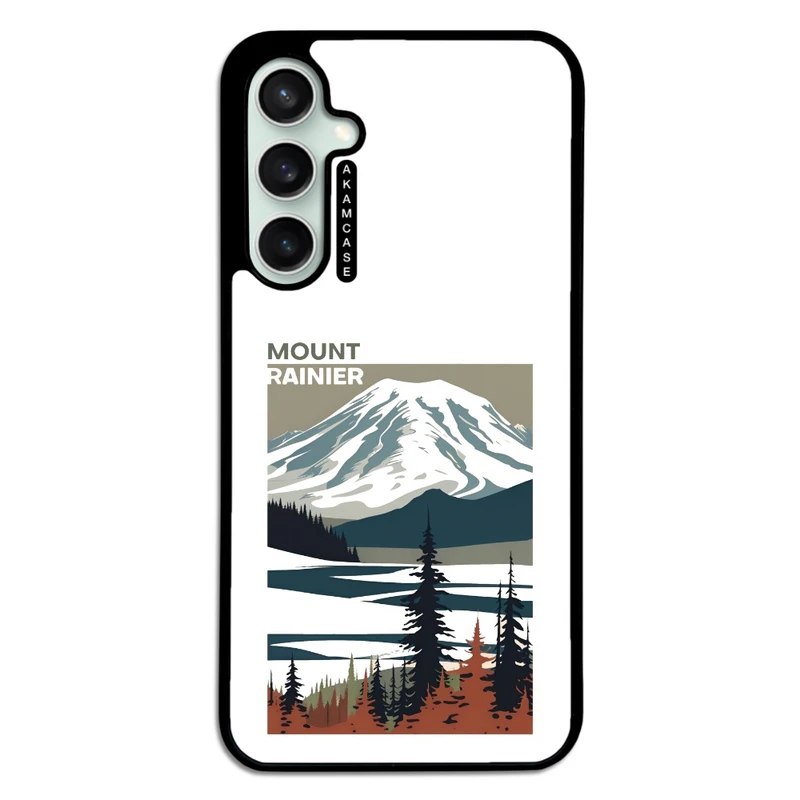 کاور آکام مدل AMC-WSGS23FE-MOUNTAINS-21 مناسب برای گوشی موبایل سامسونگ Galaxy S23 FE