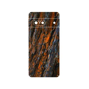 MAHOOT Wood Texture 6 Cover Sticker for Google Pixel 7