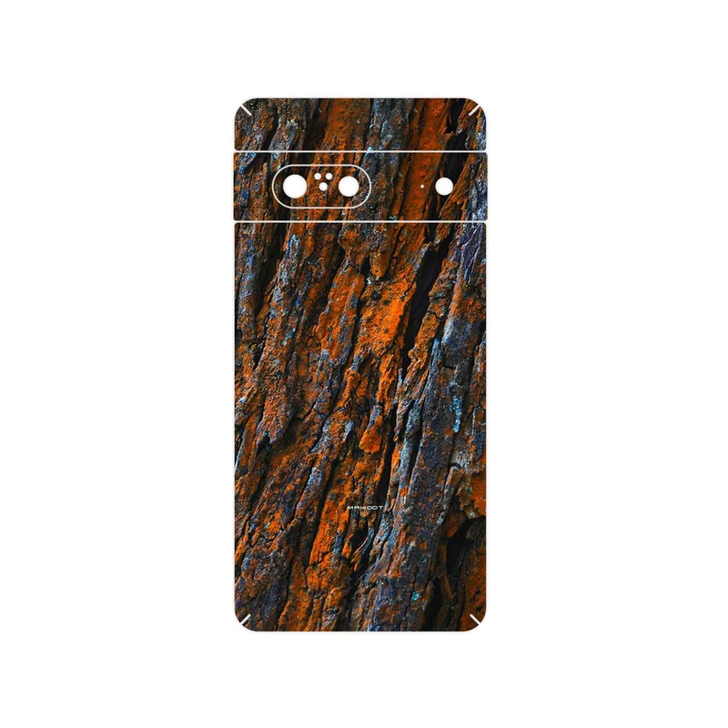 برچسب پوششی ماهوت مدل Wood Texture 6 مناسب برای گوشی موبایل گوگل Pixel 7