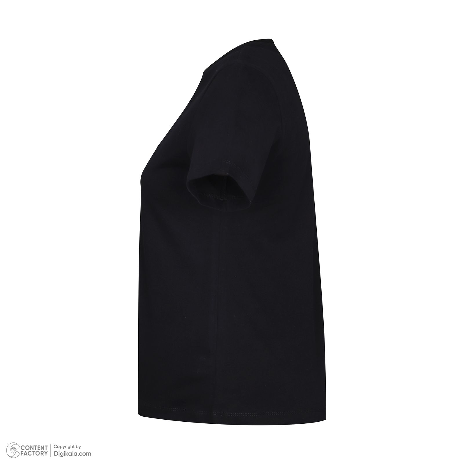 تی شرت آستین کوتاه زنانه ادورا مدل 15251635 -  - 3