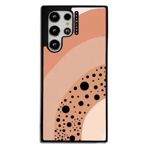 AKAM AMCWSGS22U-BOHO8 Cover For Samsung Galaxy S21 Ultra