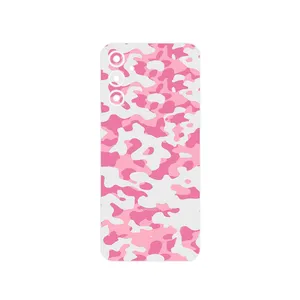 MAHOOT Army_Pink Cover Sticker for Samsung Galaxy M14