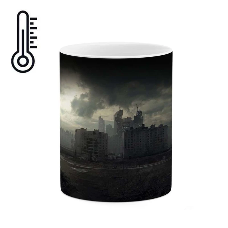 ماگ حرارتی کاکتی مدل فانتزی کد  mgh12406