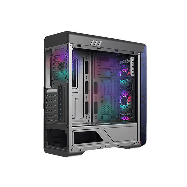 کیس کامپیوتر گیم مکس مدل Moon Light FRGB
