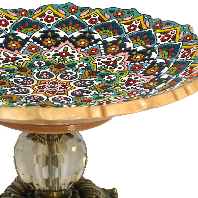 شیرینی خوری میناکاری کد 21-20