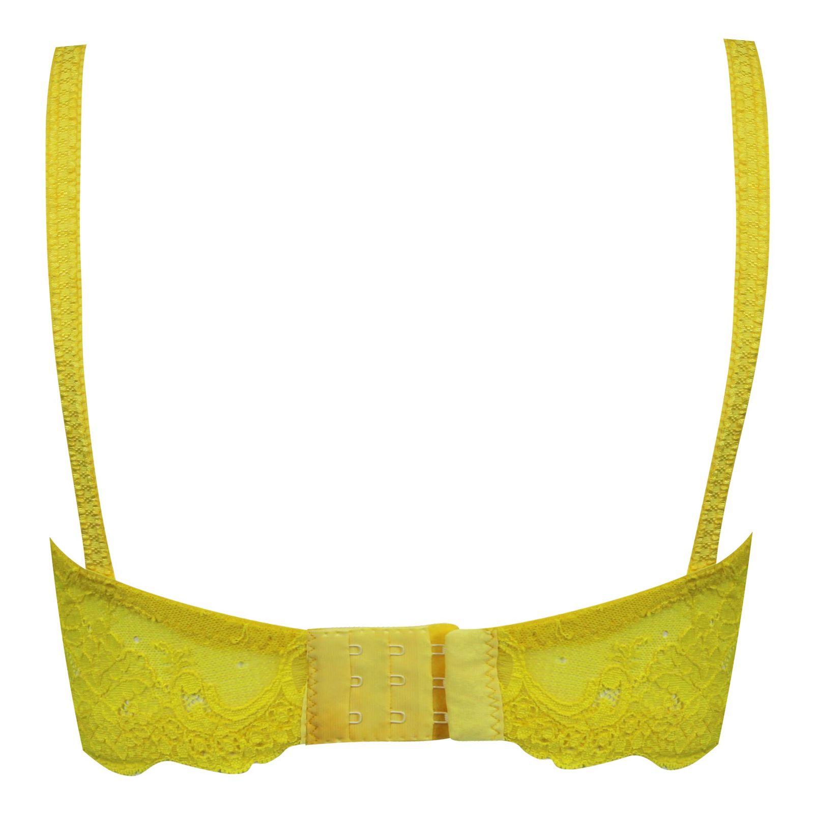 سوتین شیردهی کارنا رز مدل فنردار کد 4866-900 رنگ زرد -  - 3