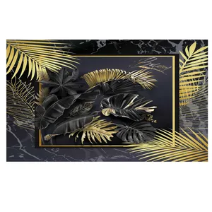 پادری مدل برگ کد M4.2601 سایز 46x76 سانتی متر