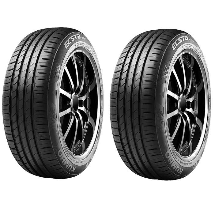 لاستیک خودرو کومهو مدل Ecsta HS51 سایز 215/55R16 - دو حلقه 
