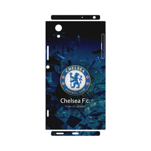 MAHOOT Chelsea-FC-FullSkin Cover Sticker for Sony Xperia XA1