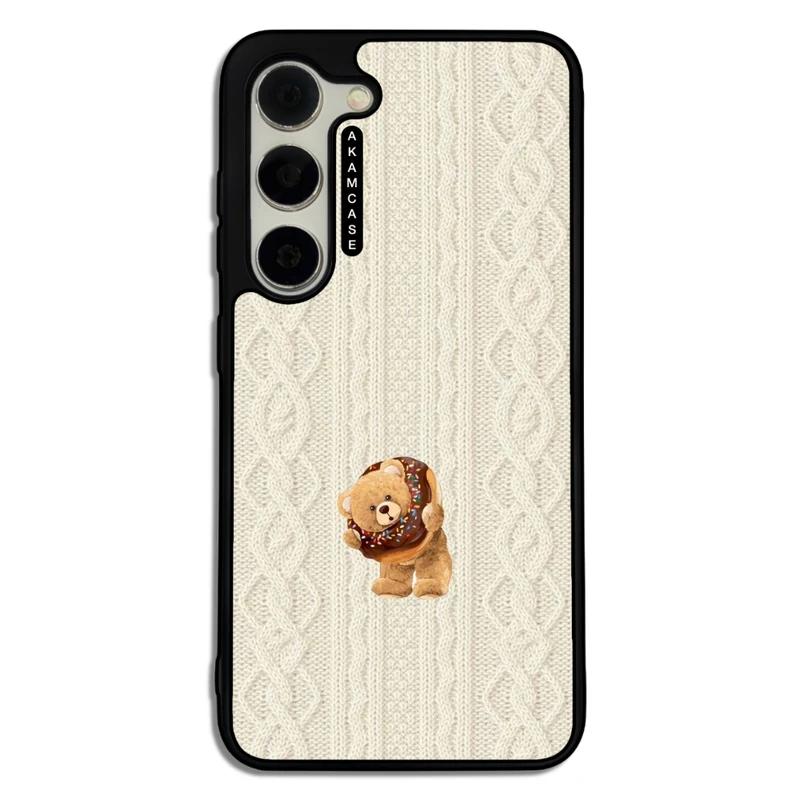 کاور آکام مدل AMC-WSGS23-TRICOT-26 مناسب برای گوشی موبایل سامسونگ Galaxy S23
