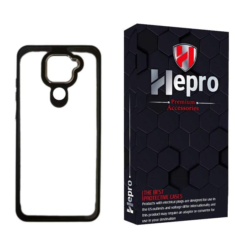 کاور هپرو مدل NSH مناسب برای گوشی موبایل شیائومی Redmi Note 9