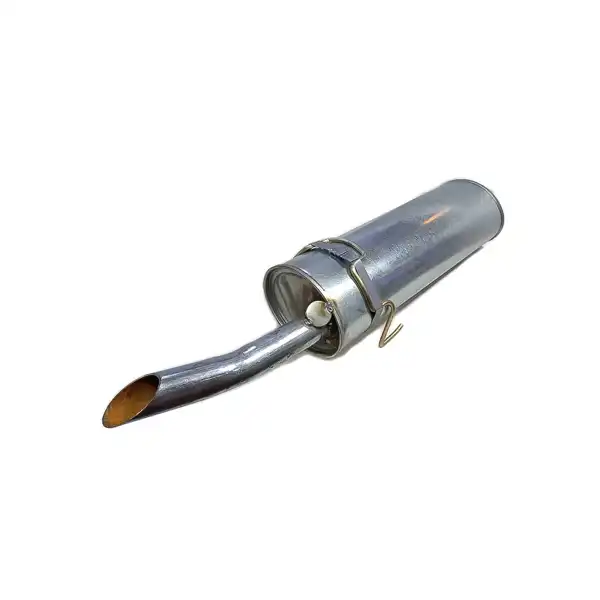 منبع اگزوز مدل بلوچی