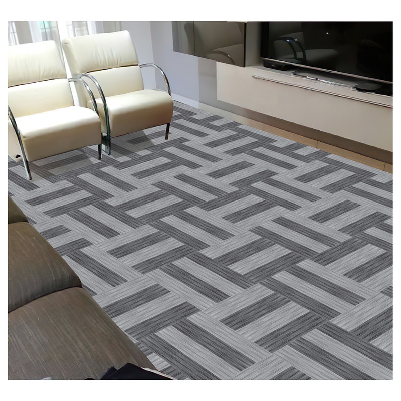 موکت زانیس مدل تافتد لمینت