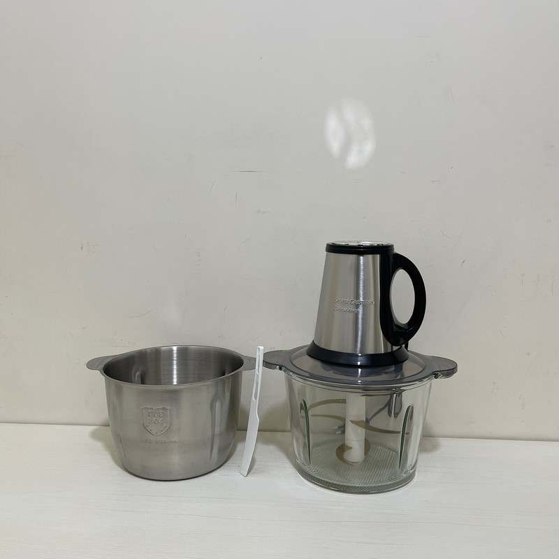 خردکن سیلور کرست مدل پرو 2023 خردکن سیلور کرست مدل پرو 2023