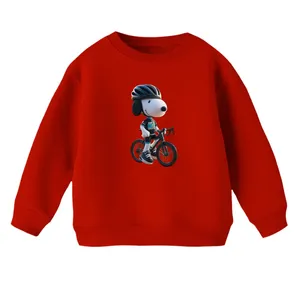 سویشرت بچگانه مدل اسنوپی کد 40