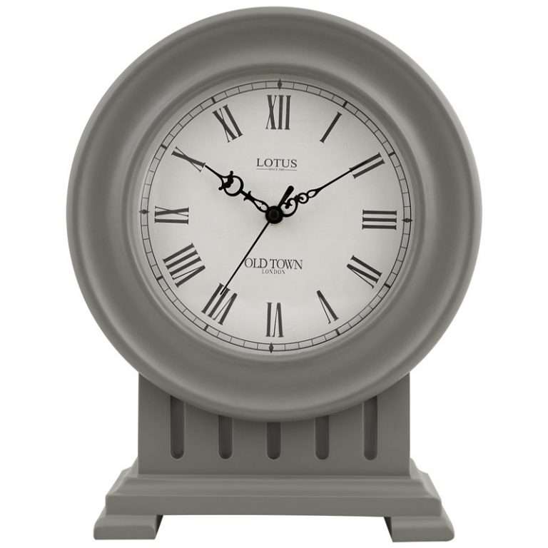 ساعت رومیزی لوتوس مدل 5513