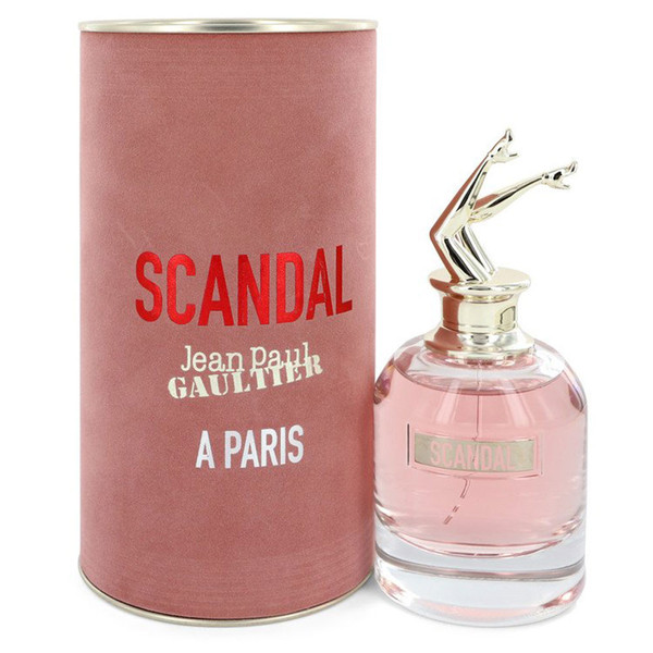 تستر ادو تویلت زنانه ژان پاول مدل Scandal A Paris حجم 80 میلی لیتر