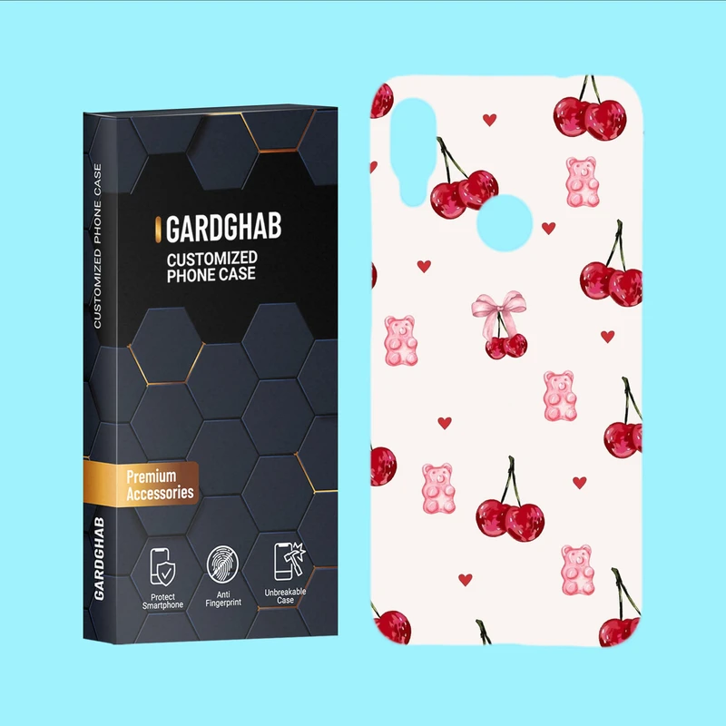 کاور گارد قاب علوی مدل دخترانه مناسب برای گوشی موبایل شیائومی Redmi Note 7/7Pro