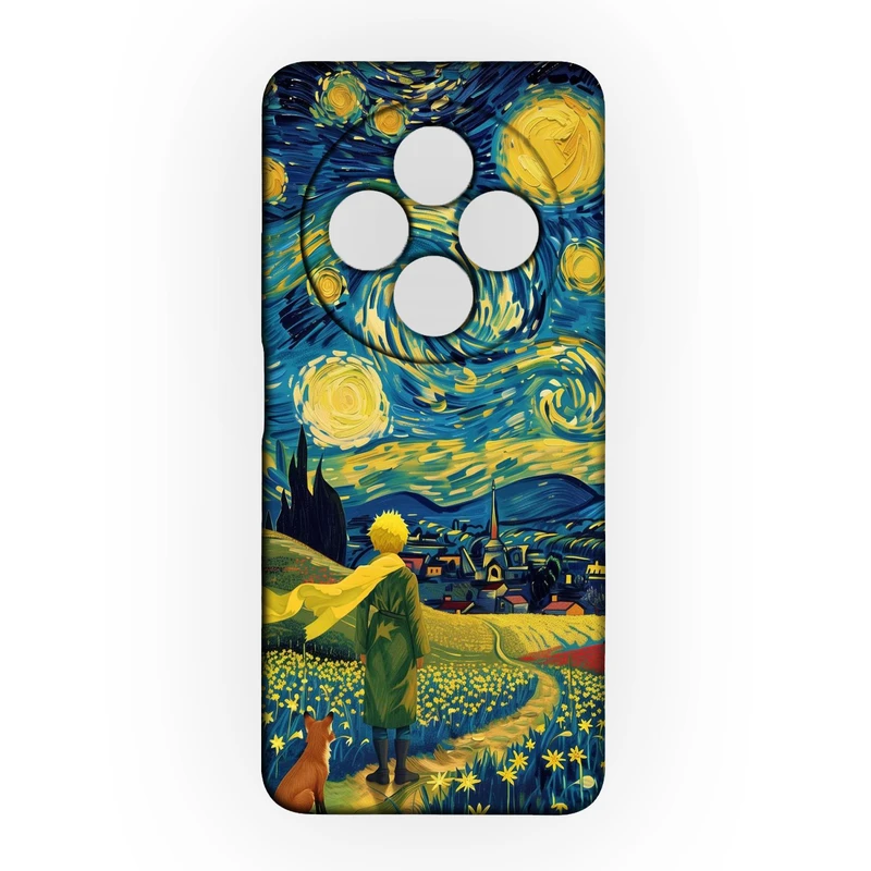 کاور طرح شازده کوچولو کد 353 مناسب برای گوشی موبایل شیائومی Redmi 14C