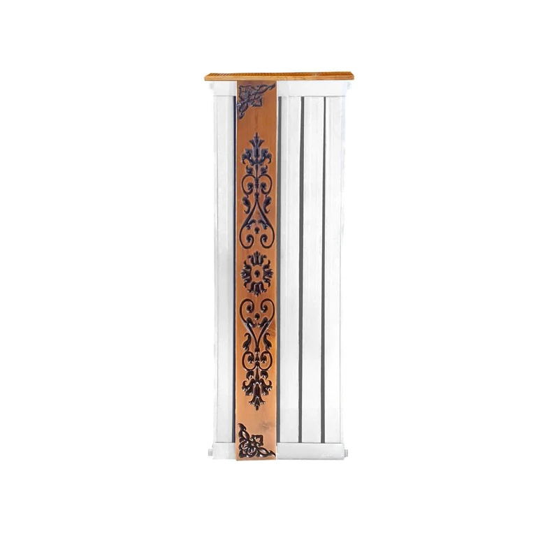 رادیاتور ایستاده هاتیپس مدل ارکیده 140cm