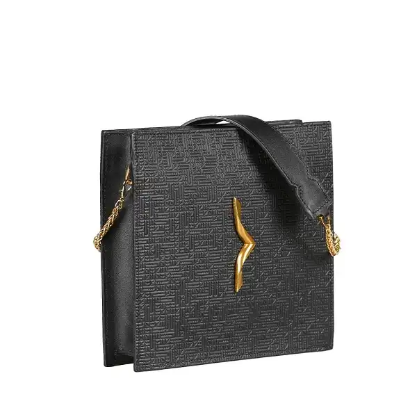 کیف دوشی زنانه چرم درسا مدل 53225