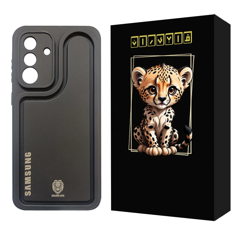 کاور قاب ایران مدل LION مناسب برای گوشی موبایل سامسونگ Galaxy A56