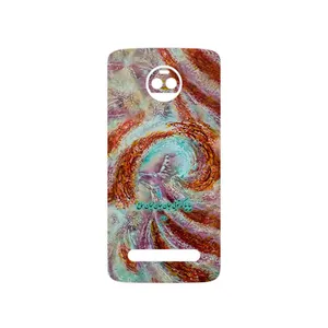 MAHOOT Molana Cover Sticker for Motorola Moto Z2 Force