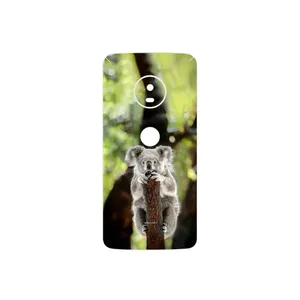 MAHOOT Koala bear Cover Sticker for Motorola Moto G5 Plus
