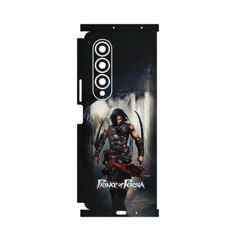 برچسب پوششی ماهوت مدل Prince_of_Persia-FullSkin مناسب برای گوشی موبایل سامسونگ Galaxy Z Fold4