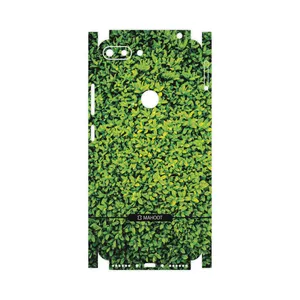 MAHOOT Leafs-FullSkin Cover Sticker for Gplus T10