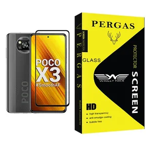 Waily Nice Pergas Glass MIX001 Screen Protector For Xiaomi Poco X3