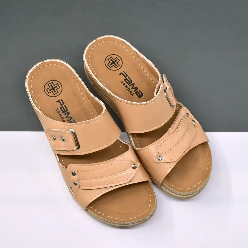 دمپایی زنانه پاما مدل دیما کد G1792