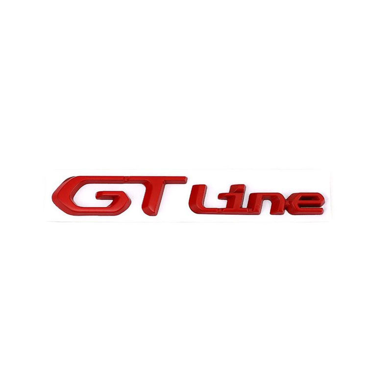  آرم خودرو طرح GT Line کد k5050 