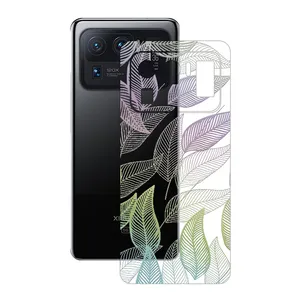 Remax cover sticker Clea model leaf design suitable for Xiaomi Mi 11 Ultra mobile phone