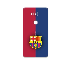 MAHOOT BARCELONA-FC-1 Cover Sticker for Honor 5X
