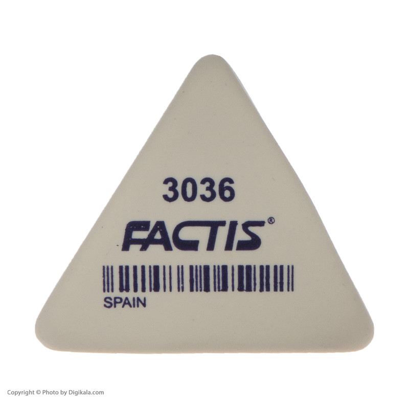 پاک کن فکتیس مدل 3036 بسته 4 عددی