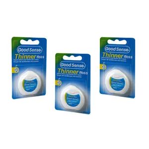 نخ دندان گود سنسی مدل Thinner مجموعه 3 عددی