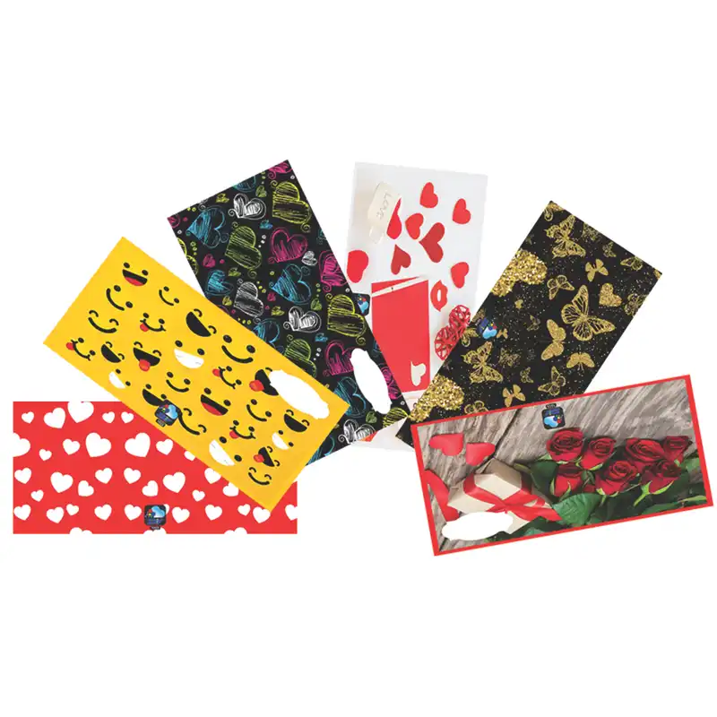 پاکت پول کد 006 مجموعه 6 عددی