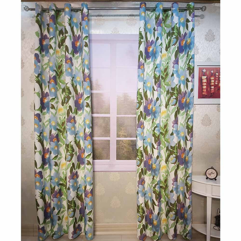 پرده کد e-227/3 سایز 280x300 سانتیمتر