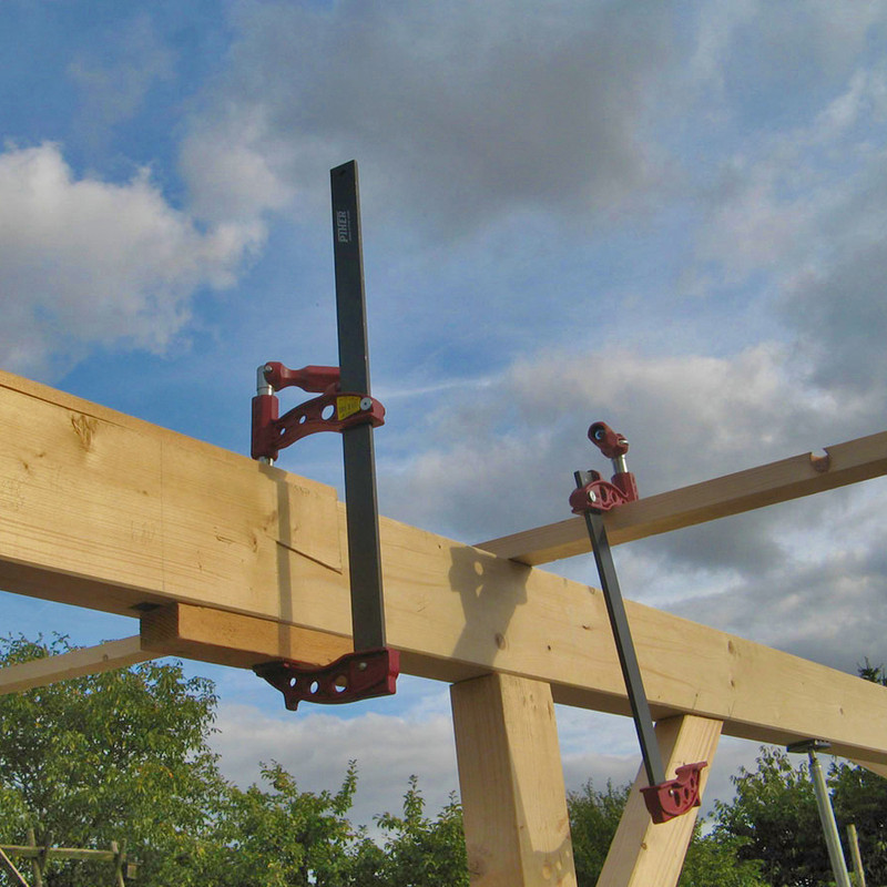 گیره پیچ دستی پیهر مدل 61200 گیره پیچ دستی پیهر مدل 61200