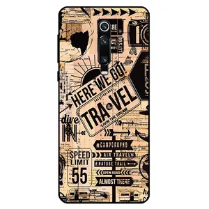 Megafone 8098 Cover For Xiaomi Redmi K20 / K20 Pro
