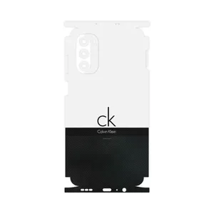 MAHOOT Calvin Klein-FullSkin Cover Sticker for Motorola Moto G52