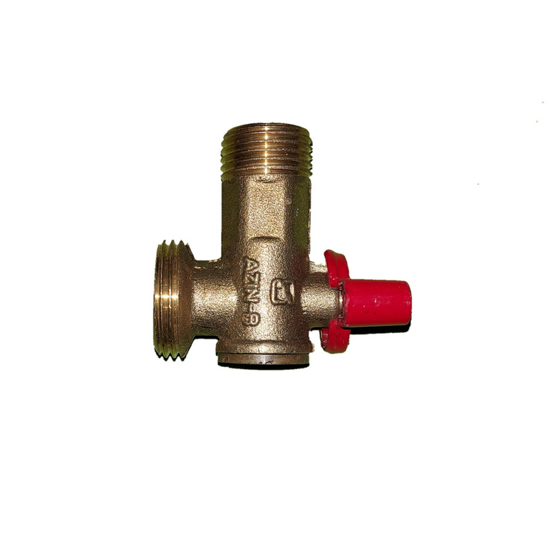 شیر ماشین لباسشویی آذین مدل برنجی بسته 2 عددی