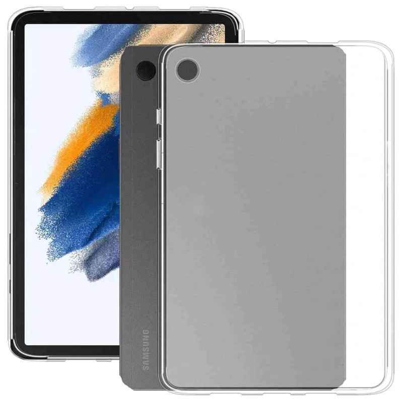 کاور مدل ژله ای ساده مناسب برای تبلت سامسونگ Galaxy Tab A9 Plus (X210/X215/X216)