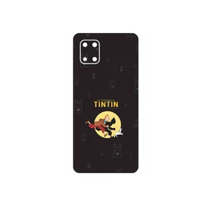 MAHOOT Tintin Cover Sticker for Samsung Galaxy Note 10 Lite